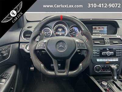 2015 Mercedes-Benz C 63 AMG   - Photo 9 - Lennox, CA 90304