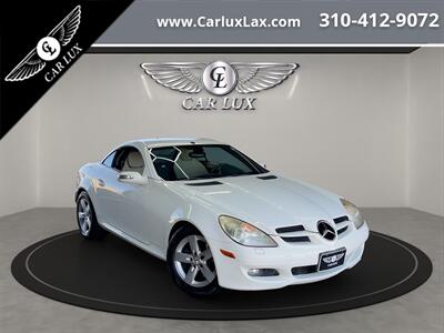 2006 Mercedes-Benz SLK SLK 280   - Photo 1 - Lennox, CA 90304