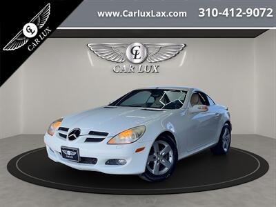 2006 Mercedes-Benz SLK SLK 280   - Photo 3 - Lennox, CA 90304