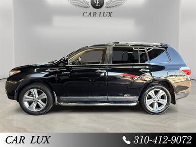 2013 Toyota Highlander Limited   - Photo 2 - Lennox, CA 90304