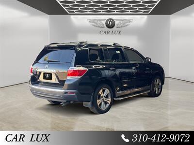 2013 Toyota Highlander Limited   - Photo 5 - Lennox, CA 90304