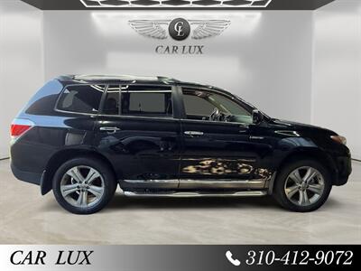 2013 Toyota Highlander Limited   - Photo 6 - Lennox, CA 90304