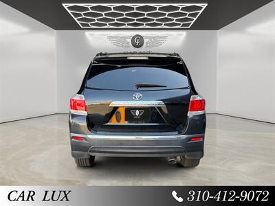 2013 Toyota Highlander Limited   - Photo 4 - Lennox, CA 90304