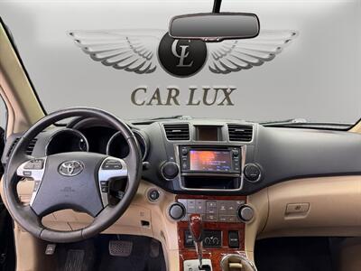 2013 Toyota Highlander Limited   - Photo 11 - Lennox, CA 90304