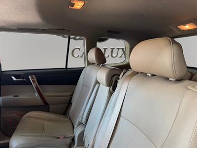 2013 Toyota Highlander Limited   - Photo 13 - Lennox, CA 90304