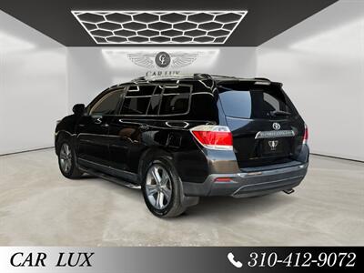 2013 Toyota Highlander Limited   - Photo 3 - Lennox, CA 90304