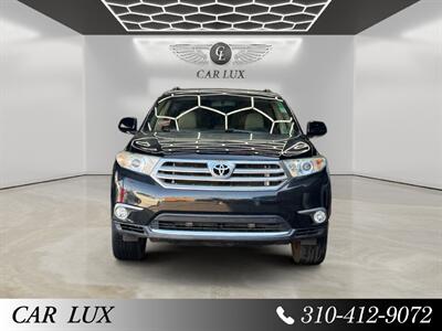 2013 Toyota Highlander Limited   - Photo 8 - Lennox, CA 90304