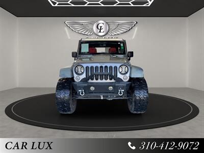 2014 Jeep Wrangler Sport   - Photo 2 - Lennox, CA 90304