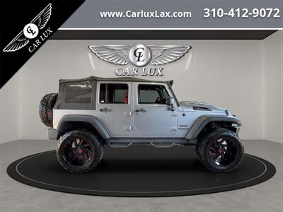 2014 Jeep Wrangler Sport   - Photo 7 - Lennox, CA 90304