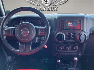 2014 Jeep Wrangler Sport   - Photo 11 - Lennox, CA 90304