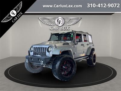 2014 Jeep Wrangler Sport   - Photo 3 - Lennox, CA 90304