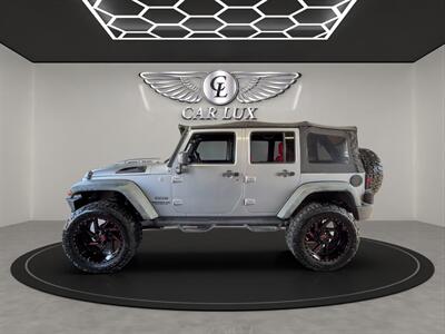 2014 Jeep Wrangler Sport   - Photo 4 - Lennox, CA 90304