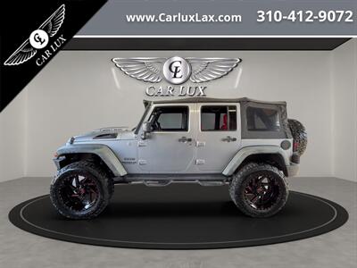 2014 Jeep Wrangler Sport   - Photo 4 - Lennox, CA 90304