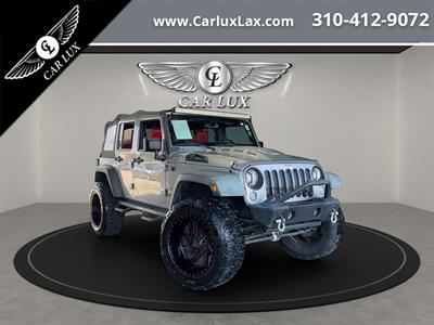 2014 Jeep Wrangler Sport   - Photo 1 - Lennox, CA 90304