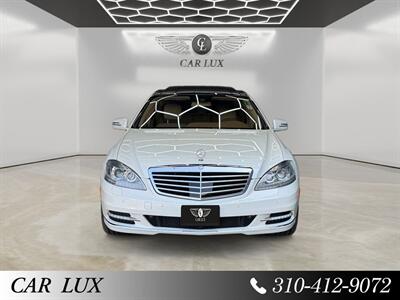 2010 Mercedes-Benz S 550 4MATIC®   - Photo 8 - Lennox, CA 90304