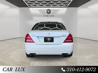 2010 Mercedes-Benz S 550 4MATIC®   - Photo 4 - Lennox, CA 90304