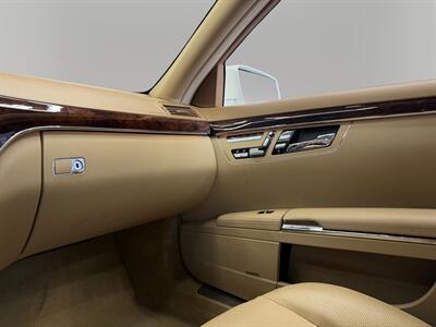 2010 Mercedes-Benz S 550 4MATIC®   - Photo 26 - Lennox, CA 90304