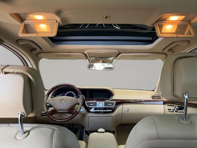 2010 Mercedes-Benz S 550 4MATIC®   - Photo 23 - Lennox, CA 90304