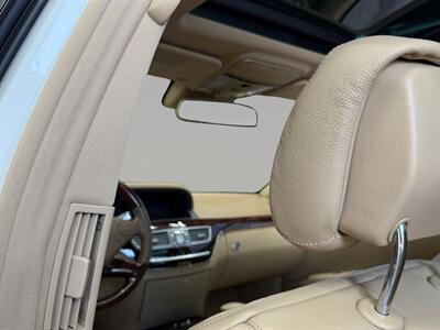 2010 Mercedes-Benz S 550 4MATIC®   - Photo 30 - Lennox, CA 90304