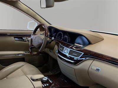 2010 Mercedes-Benz S 550 4MATIC®   - Photo 28 - Lennox, CA 90304