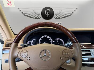 2010 Mercedes-Benz S 550 4MATIC®   - Photo 17 - Lennox, CA 90304
