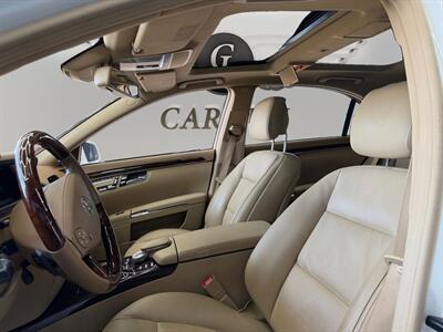 2010 Mercedes-Benz S 550 4MATIC®   - Photo 9 - Lennox, CA 90304
