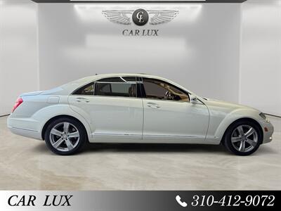 2010 Mercedes-Benz S 550 4MATIC®   - Photo 6 - Lennox, CA 90304