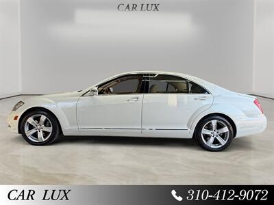 2010 Mercedes-Benz S 550 4MATIC®   - Photo 2 - Lennox, CA 90304
