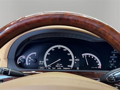 2010 Mercedes-Benz S 550 4MATIC®   - Photo 18 - Lennox, CA 90304
