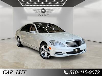 2010 Mercedes-Benz S 550 4MATIC®   - Photo 7 - Lennox, CA 90304