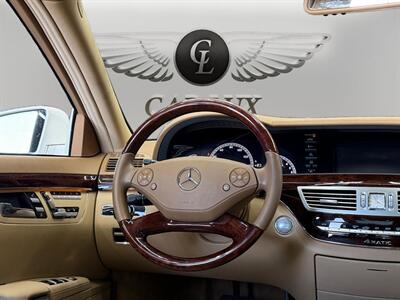 2010 Mercedes-Benz S 550 4MATIC®   - Photo 12 - Lennox, CA 90304