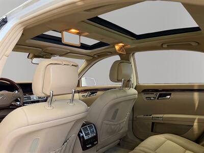 2010 Mercedes-Benz S 550 4MATIC®   - Photo 24 - Lennox, CA 90304