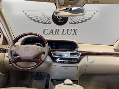 2010 Mercedes-Benz S 550 4MATIC®   - Photo 11 - Lennox, CA 90304