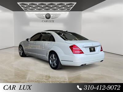 2010 Mercedes-Benz S 550 4MATIC®   - Photo 3 - Lennox, CA 90304