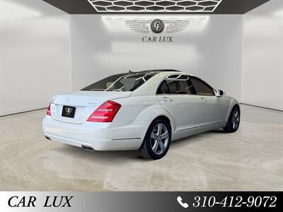 2010 Mercedes-Benz S 550 4MATIC®   - Photo 5 - Lennox, CA 90304
