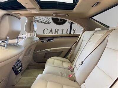 2010 Mercedes-Benz S 550 4MATIC®   - Photo 13 - Lennox, CA 90304