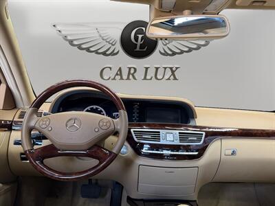 2010 Mercedes-Benz S 550 4MATIC®   - Photo 10 - Lennox, CA 90304