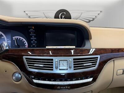 2010 Mercedes-Benz S 550 4MATIC®   - Photo 21 - Lennox, CA 90304