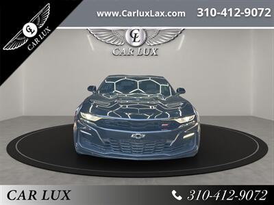 2019 Chevrolet Camaro 2SS   - Photo 2 - Lennox, CA 90304