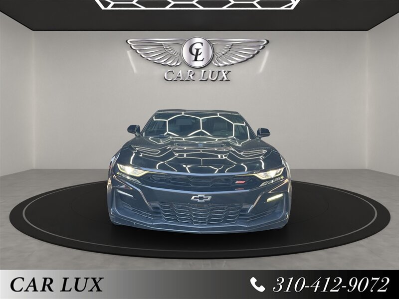 2019 Chevrolet Camaro 2SS  
