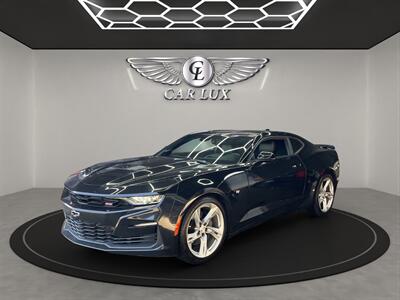 2019 Chevrolet Camaro 2SS   - Photo 3 - Lennox, CA 90304