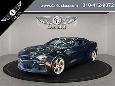 2019 Chevrolet Camaro 2SS   - Photo 3 - Lennox, CA 90304