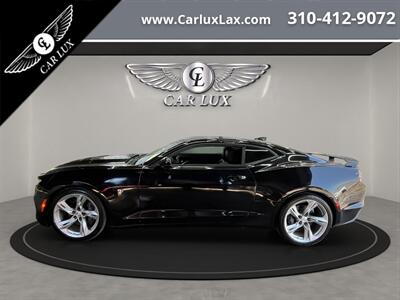 2019 Chevrolet Camaro 2SS   - Photo 4 - Lennox, CA 90304