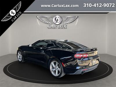 2019 Chevrolet Camaro 2SS   - Photo 5 - Lennox, CA 90304