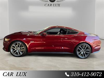 2016 Ford Mustang GT Premium - Photo 2 - Lennox, CA 90304