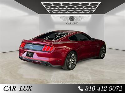 2016 Ford Mustang GT Premium - Photo 5 - Lennox, CA 90304