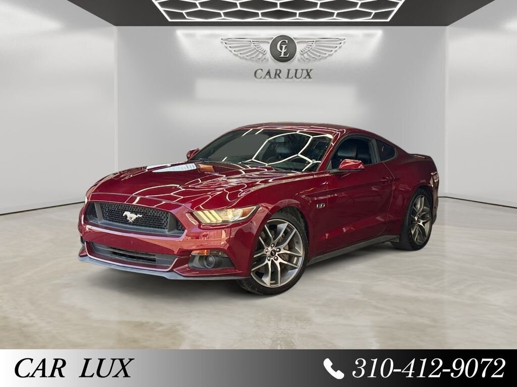 2016 Ford Mustang GT Premium   - Photo 1 - Lennox, CA 90304