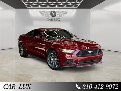 2016 Ford Mustang GT Premium - Photo 7 - Lennox, CA 90304