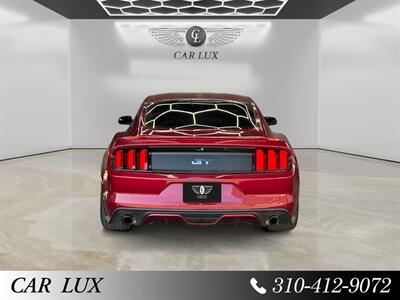 2016 Ford Mustang GT Premium - Photo 4 - Lennox, CA 90304
