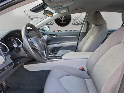 2023 Toyota Camry LE   - Photo 9 - Lennox, CA 90304